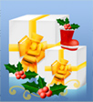 �rets julklapp